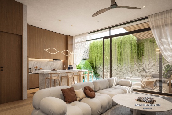 Image 3 from Off Plan Luxurious 2 Bedroom Penthouse for Sale in Pecatu