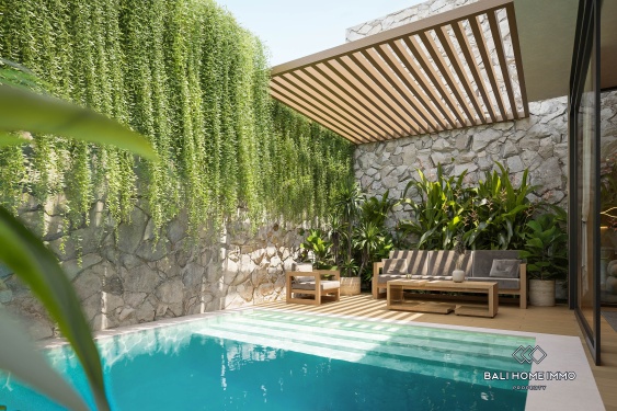 Image 2 from Off Plan Luxurious 2 Bedroom Penthouse for Sale in Pecatu