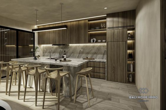 Image 5 from Off Plan Luxurious 2 Bedroom Penthouse with Rooftop for Sale in Pecatu