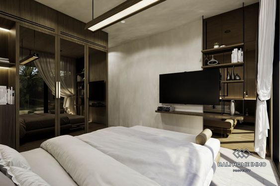 Image 10 from Off Plan Luxurious 2 Bedroom Penthouse with Rooftop for Sale in Pecatu