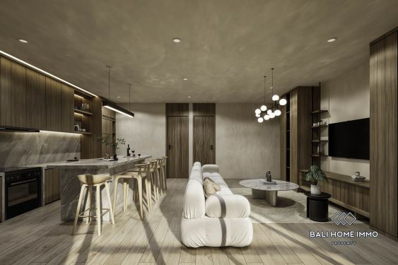 Image 4 from Off Plan Luxurious 2 Bedroom Penthouse with Rooftop for Sale in Pecatu