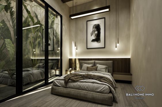 Image 11 from Off Plan Luxurious 2 Bedroom Penthouse with Rooftop for Sale in Pecatu