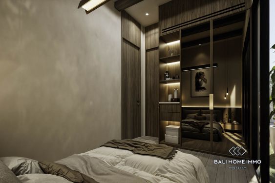 Image 12 from Off Plan Luxurious 2 Bedroom Penthouse with Rooftop for Sale in Pecatu