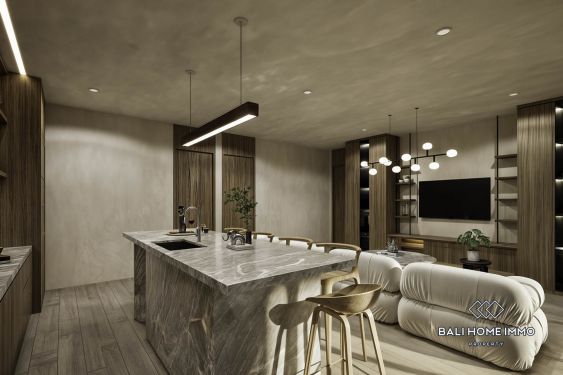 Image 7 from Off Plan Luxurious 2 Bedroom Penthouse with Rooftop for Sale in Pecatu