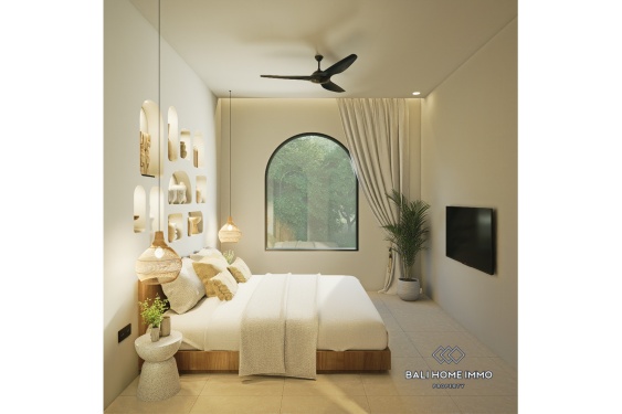 Image 13 from Vila Mewah 2 Kamar untuk Dijual di Dekat Pantai Suluban