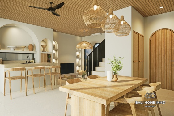 Image 9 from Vila Mewah 2 Kamar untuk Dijual di Dekat Pantai Suluban