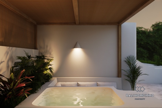 Image 18 from Vila Mewah 2 Kamar untuk Dijual di Dekat Pantai Suluban