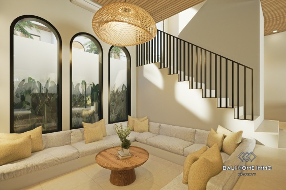 Image 5 from Vila Mewah 2 Kamar untuk Dijual di Dekat Pantai Suluban