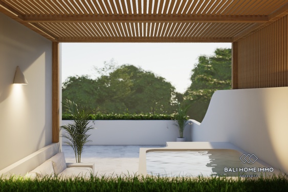 Image 19 from Vila Mewah 2 Kamar untuk Dijual di Dekat Pantai Suluban