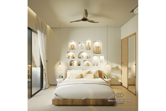 Image 10 from Vila Mewah 2 Kamar untuk Dijual di Dekat Pantai Suluban