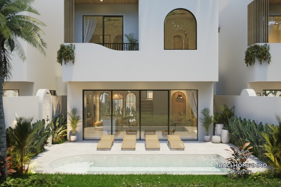 Image 1 from Vila Mewah 2 Kamar untuk Dijual di Dekat Pantai Suluban