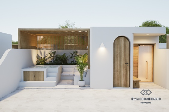 Image 14 from Vila Mewah 2 Kamar untuk Dijual di Dekat Pantai Suluban