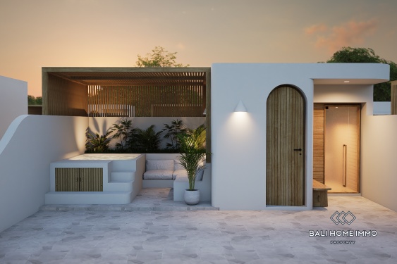 Image 16 from Vila Mewah 2 Kamar untuk Dijual di Dekat Pantai Suluban