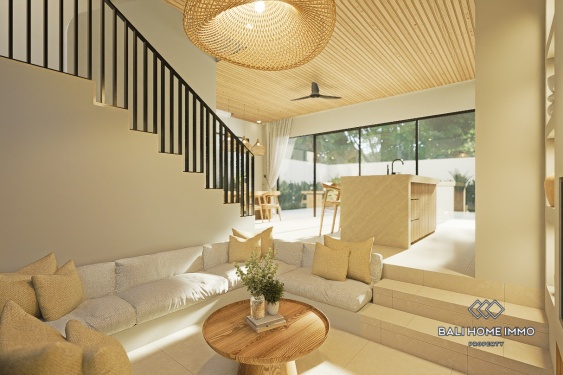 Image 6 from Vila Mewah 2 Kamar untuk Dijual di Dekat Pantai Suluban