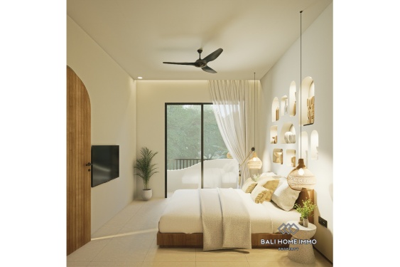 Image 12 from Vila Mewah 2 Kamar untuk Dijual di Dekat Pantai Suluban