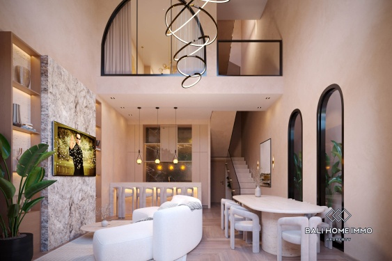 Image 7 from Villa méditerranéenne de luxe de 3 chambres à coucher, sur plan, à vendre à Pecatu