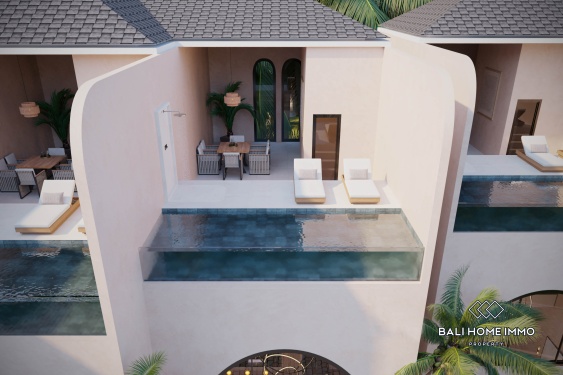 Image 19 from Villa méditerranéenne de luxe de 3 chambres à coucher, sur plan, à vendre à Pecatu