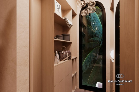 Image 17 from Villa méditerranéenne de luxe de 3 chambres à coucher, sur plan, à vendre à Pecatu