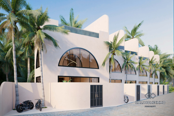 Image 1 from Villa méditerranéenne de luxe de 3 chambres à coucher, sur plan, à vendre à Pecatu