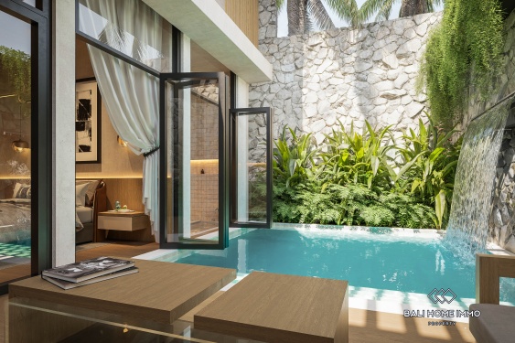 Image 1 from Off Plan Luxurious 3 Bedroom Ocean View Villa for Sale in Pecatu