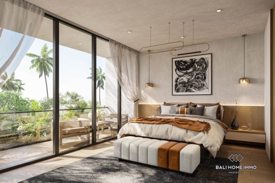 Image 5 from Villa de luxe de 3 chambres avec vue sur l'océan à vendre à Pecatu