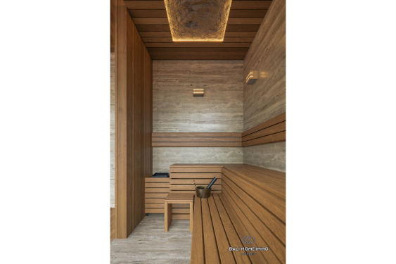 Image 13 from Villa de luxe de 3 chambres avec vue sur l'océan à vendre à Pecatu