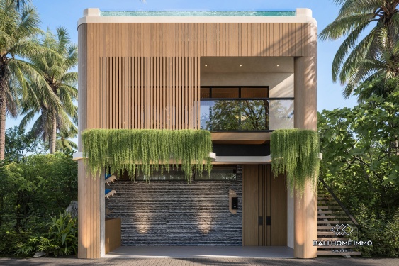 Image 2 from Off Plan Luxurious 3 Bedroom Ocean View Villa for Sale in Pecatu