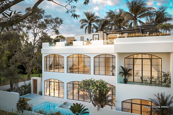 Image 1 from Hors plan luxueuse villa de 3 chambres à coucher à vendre en leasing à Bali Seseh