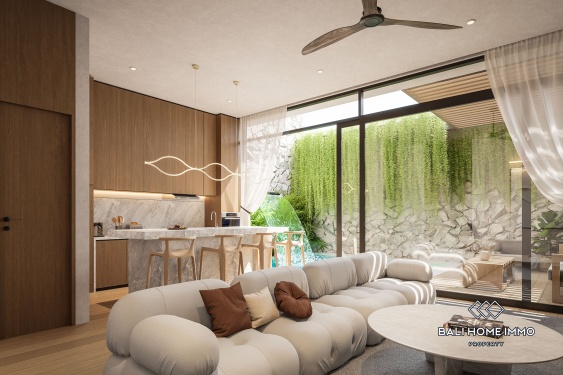 Image 7 from Off Plan Luxurious 4 Bedroom Ocean View for Sale in Pecatu