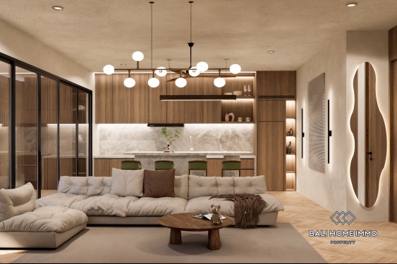 Image 5 from Off Plan Luxurious 4 Bedroom Ocean View for Sale in Pecatu