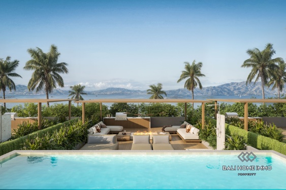 Image 1 from Off Plan Luxurious 4 Bedroom Ocean View for Sale in Pecatu
