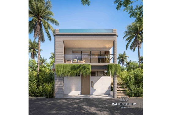 Image 2 from Off Plan Luxurious 4 Bedroom Ocean View for Sale in Pecatu