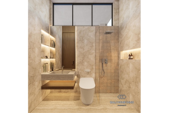 Image 11 from Off Plan Luxurious 4 Bedroom Ocean View for Sale in Pecatu