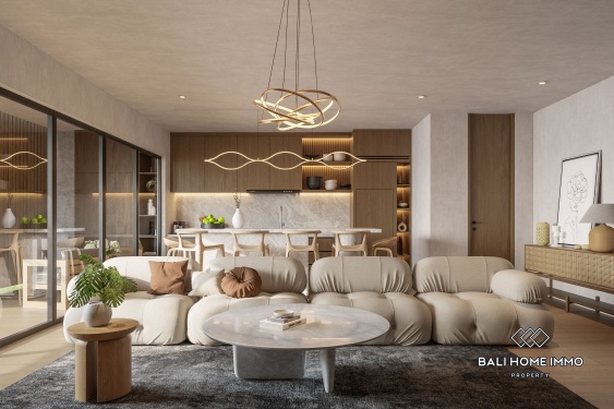 Image 6 from Off Plan Luxurious 4 Bedroom Ocean View for Sale in Pecatu