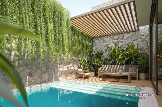 Image 13 from Off Plan Luxurious 4 Bedroom Ocean View for Sale in Pecatu