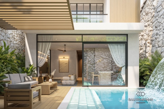 Image 1 from Dijual Vila Mewah 4 Kamar Tidur dengan Pemandangan Laut di Pecatu