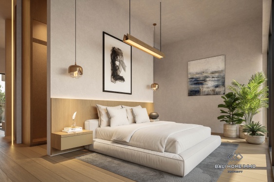 Image 3 from Dijual Vila Mewah 4 Kamar Tidur dengan Pemandangan Laut di Pecatu