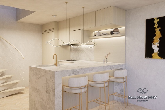 Image 9 from Off Plan Luxurious 5 Bedroom Ocean View Villa for Sale in Pecatu