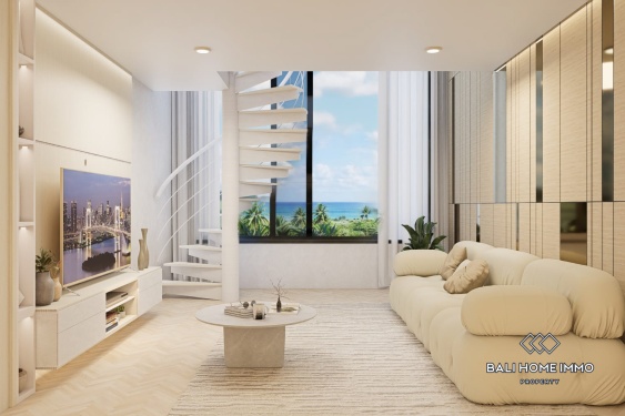 Image 7 from Off Plan Luxurious 5 Bedroom Ocean View Villa for Sale in Pecatu