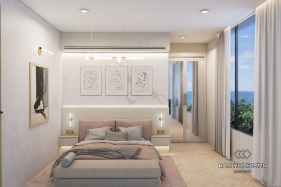 Image 12 from Off Plan Luxurious 5 Bedroom Ocean View Villa for Sale in Pecatu