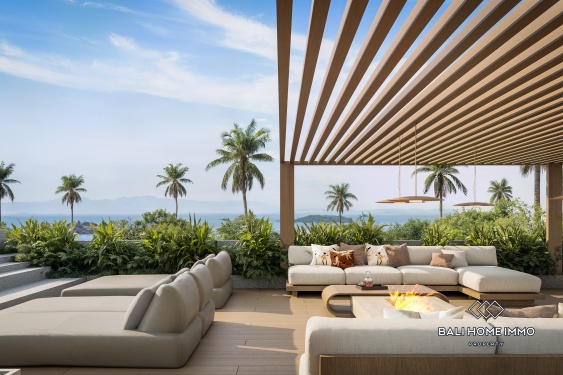 Image 1 from Off Plan Luxurious 5 Bedroom Ocean View Villa for Sale in Pecatu