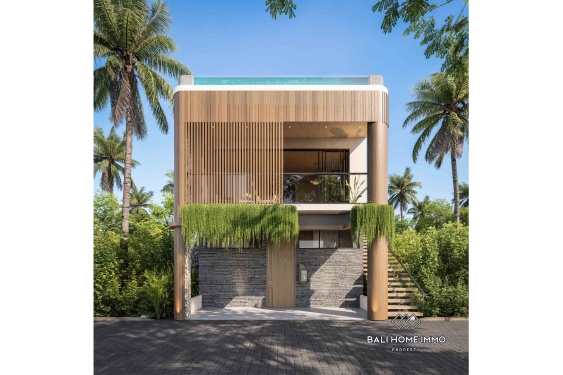 Image 3 from Off Plan Luxurious 5 Bedroom Ocean View Villa for Sale in Pecatu