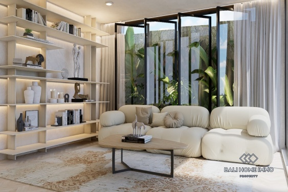 Image 6 from Off Plan Luxurious 5 Bedroom Ocean View Villa for Sale in Pecatu