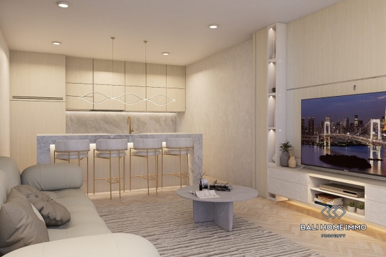 Image 8 from Off Plan Luxurious 5 Bedroom Ocean View Villa for Sale in Pecatu