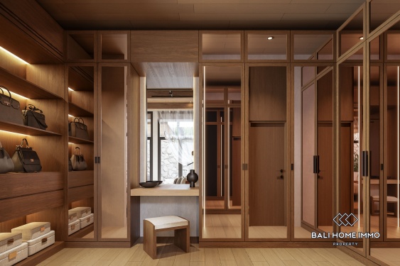 Image 14 from Off Plan Luxurious 5 Bedroom Ocean View Villa for Sale in Pecatu