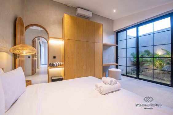 Image 13 from Luxueuse villa de 5 chambres sur plan à vendre en bail à  Bingin Bal