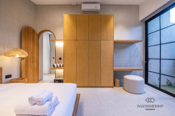 Image 14 from Luxueuse villa de 5 chambres sur plan à vendre en bail à  Bingin Bal