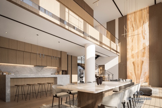 Image 4 from Off Plan Luxurious 6 Bedroom Ocean View Villa for Sale in Pecatu