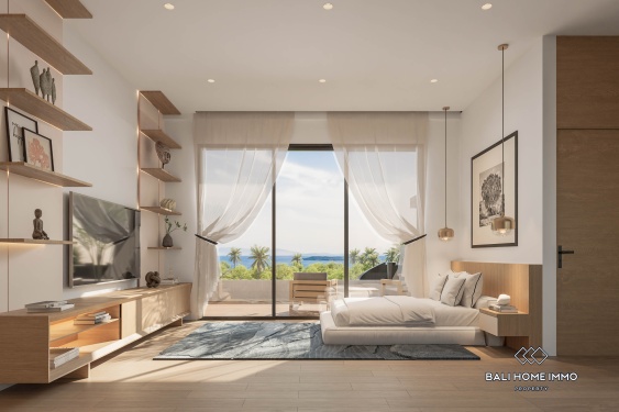 Image 9 from Off Plan Luxurious 6 Bedroom Ocean View Villa for Sale in Pecatu