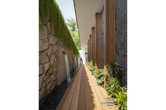 Image 18 from Off Plan Luxurious 6 Bedroom Ocean View Villa for Sale in Pecatu